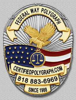 for a polygraph test in Federal Way Washington